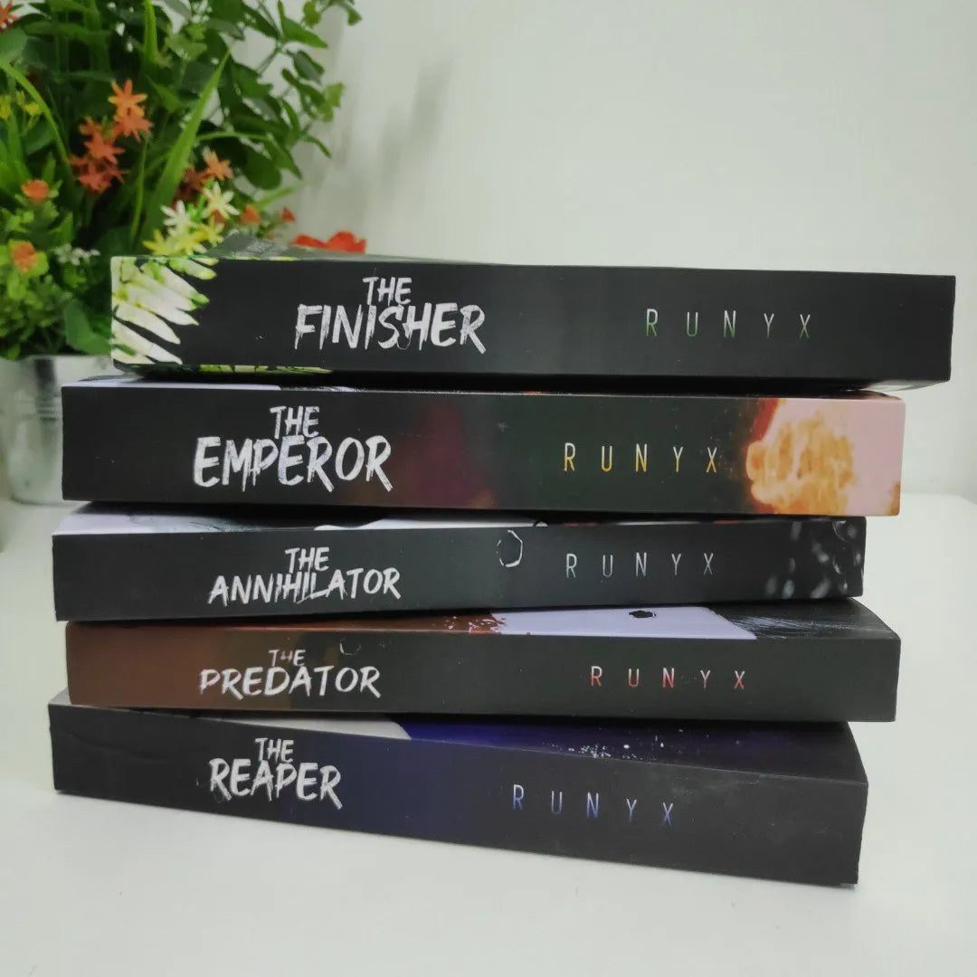 The Predator. Dark Verse Series by Runyx