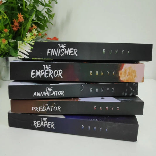 The Predator. Dark Verse Series by Runyx