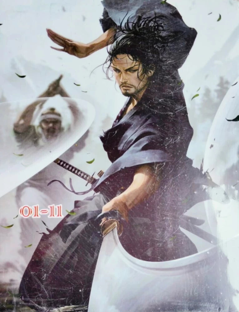Vagabond Manga Box Set (Volumes 1-11) (Paperback, Takehiko Inoue)