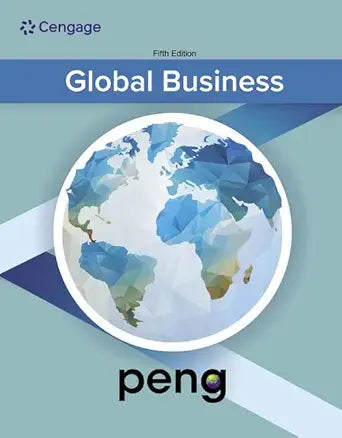 Global Business 5th Edition