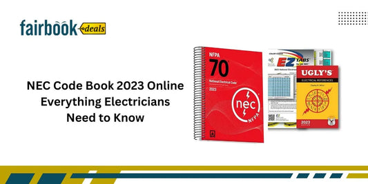 NEC Code Book 2023 Online