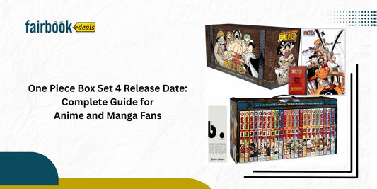 One Piece Box Set