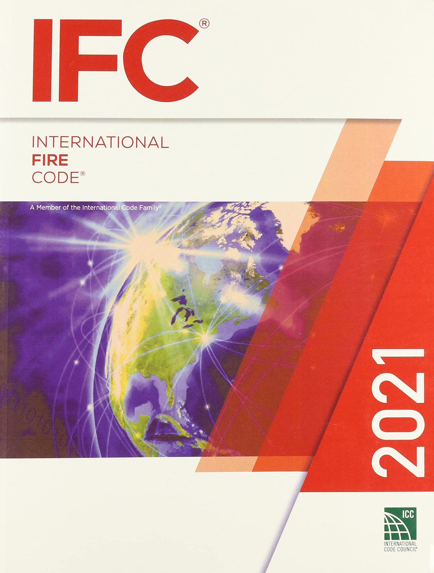 2021 International Fire Code (International Code Council Series) 1st Edition ISBN: 9781609839598