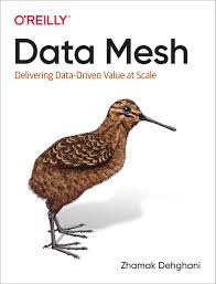 Data Mesh: Delivering Data-Driven Value at Scale 1st Edition ISBN: 9781492092391