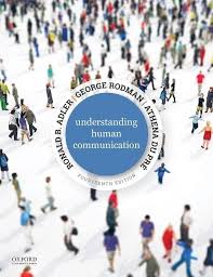 Understanding Human Communication 14th Edition ISBN: 9780190925697