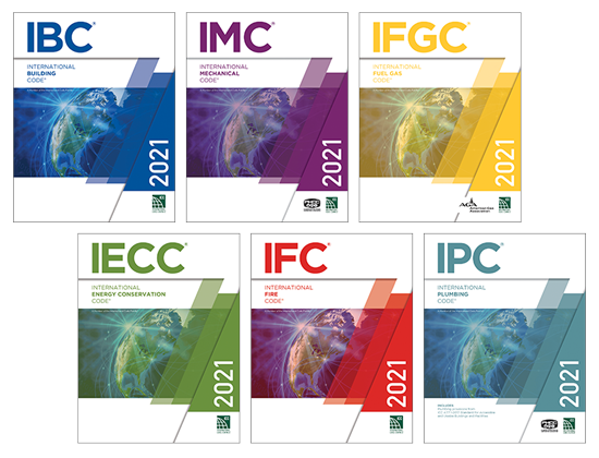 Comprehensive Guide to the 2021 ICC Codes: IBC, IMC, IFGC, IECC, IFC ...