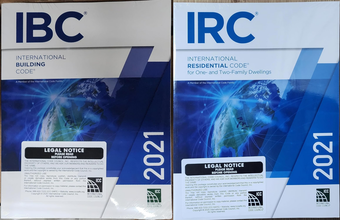 International Building Code 2021 and International Residential Code 2021 IBC 2021, IRC 2021 International Code Council