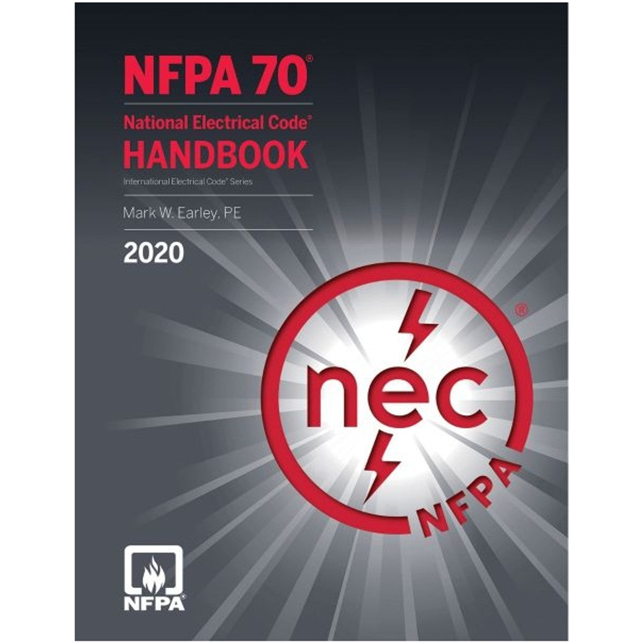 NFPA 70, National Electrical Code (NEC), 2020 Edition 1st Edition ISBN: 9781455922901