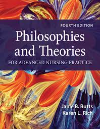 Philosophies and Theories for Advanced Nursing Practice 4th Edition ISBN: 9781284228823