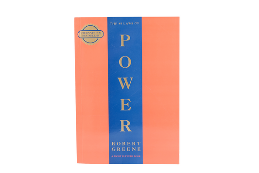 The 48 Laws of Power