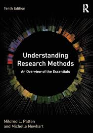 Understanding Research Methods 10th Edition ISBN: 978-0415790529