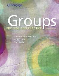 Groups: Process and Practice (MindTap Course List) 10th Edition