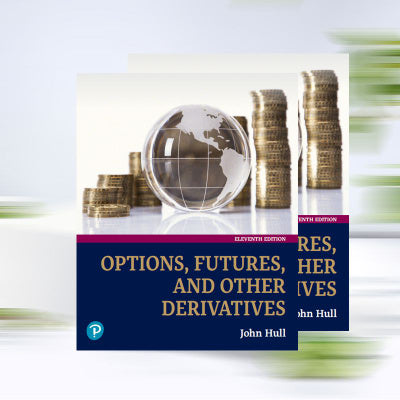 Options, Futures, and Other Derivatives,  11th Edition